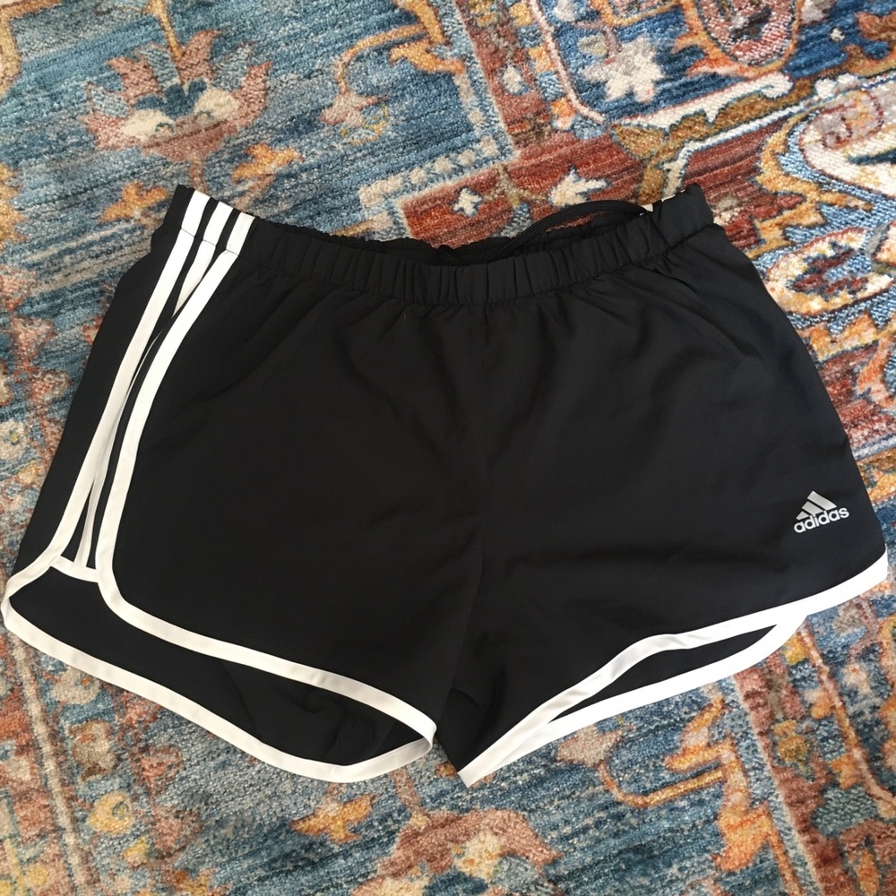 Adidas - M20 Running Shorts 4”